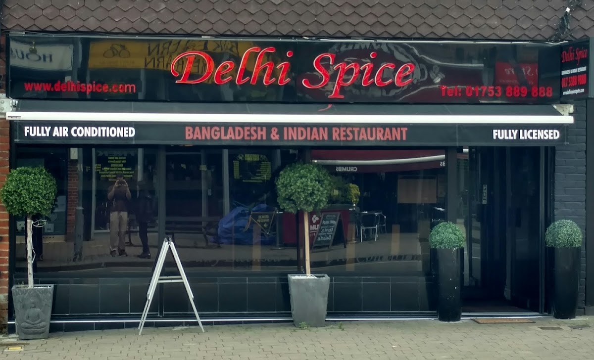Delhi Spice